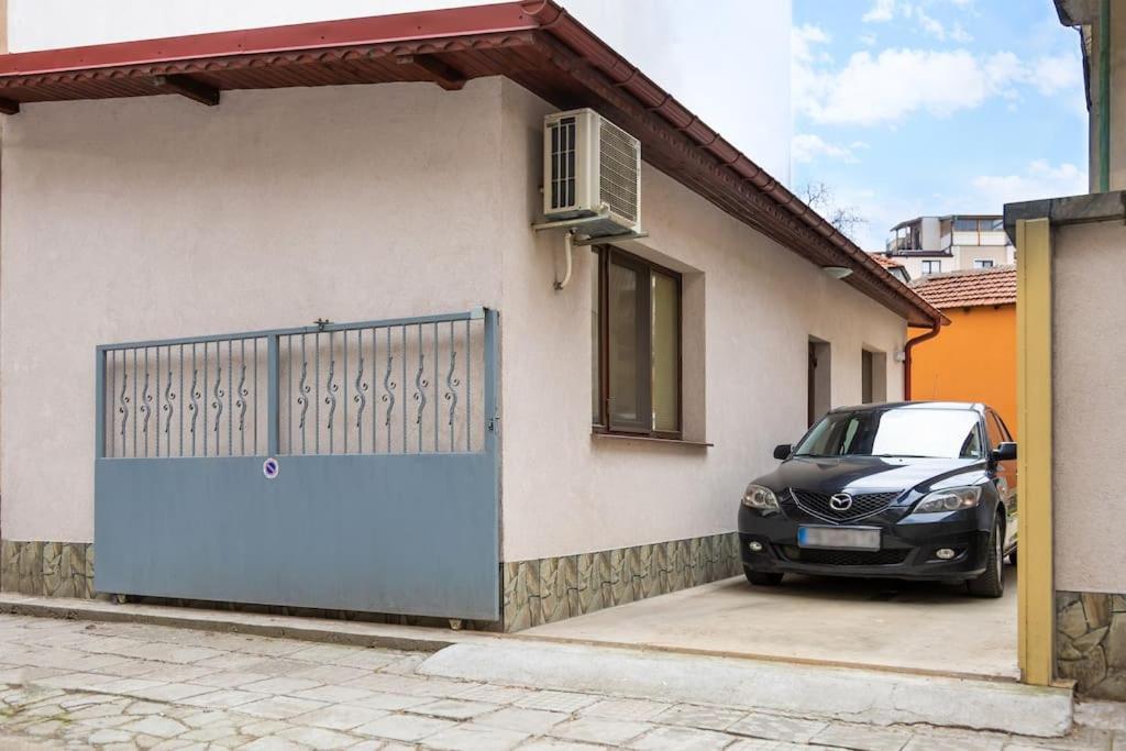 'Little Little' House In The Town Center & Parking Leilighet Plovdiv Eksteriør bilde